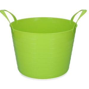 Emmer V-Trug Flexi 14 l Limoen