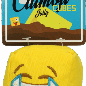 Catmoji Cube Jolly