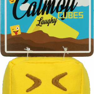 Catmoji Cube Laughy