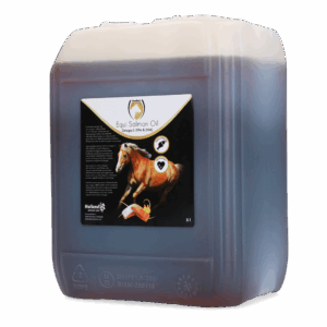 Excellent Horse Salmon Oil 5 l