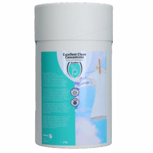Excellent Schoon concentraat totaalwasmiddel 3 kg