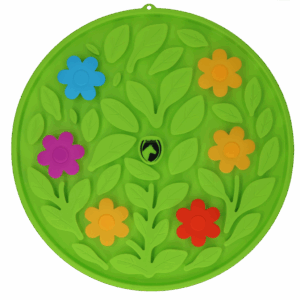 Excellent Horse Snuffle Mat Flower Power