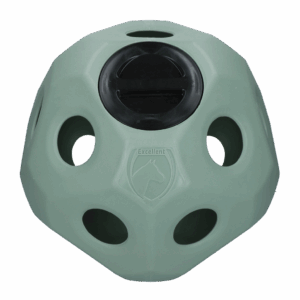 Excellent Horse Feed & Play Ball Groen