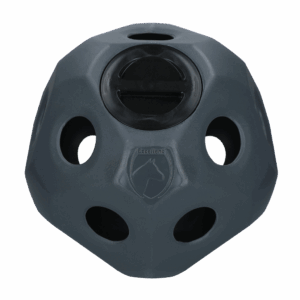 Excellent Horse Feed & Play Ball Zwart