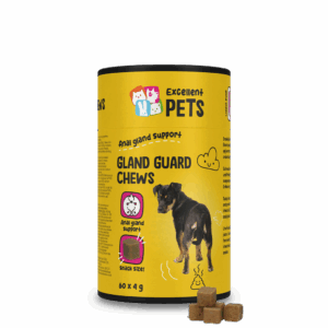 Excellent Pets Gland Guard Soft Chews 60 Treats