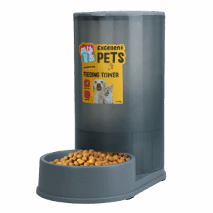 Excellent Pets Feeding Tower