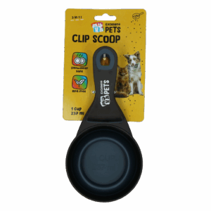 Excellent Pets Voerschep met Sluitclip 1 cup