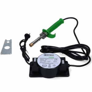 Express Saros Elektrische onthoorner