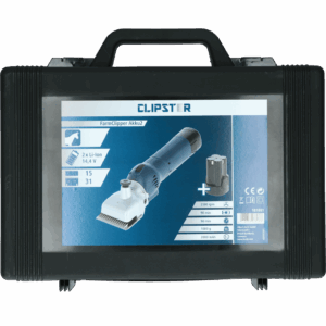 Clipster FarmClipper Akku2 Paard