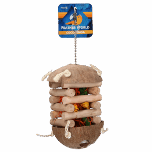 Feather World Coco jenga