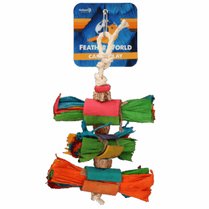 Feather World Candy play