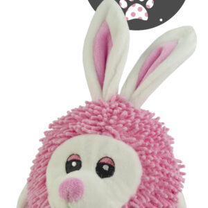 Fuzzle met pieper Konijntje