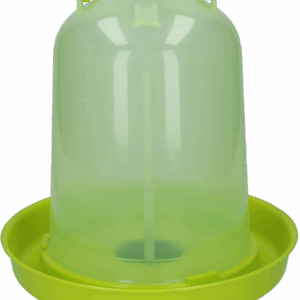 Gaun Pluimvee Drinktoren met Stop Limoengroen 8 l