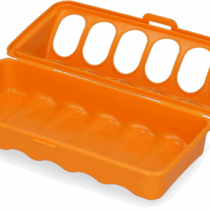 Gaun Pluimvee Voertrog 20 cm Assorti