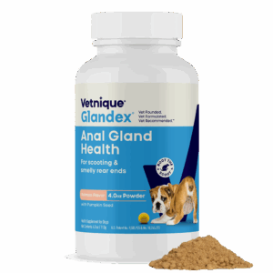 Glandex Zalm Powder 113 g