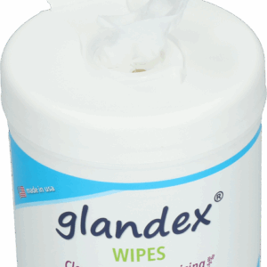Glandex Wipes 75 st.