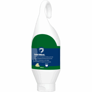 Excellent Gold Mint Sta-/Hangtube 500 ml