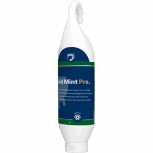 Excellent Gold Mint Pro Sta-/Hangtube 1 l