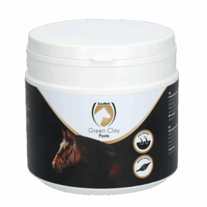 Excellent Horse Green Clay Paste 500 g