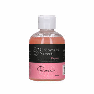 Groomers Secret Shampoo Roos 250 ml