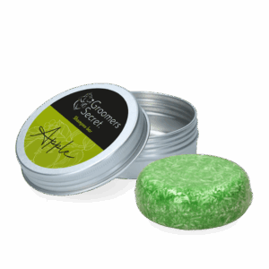 Groomers Secret Shampoo Bar Appel