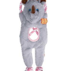 Growl Jungle Tugz Rocky de Neushoorn