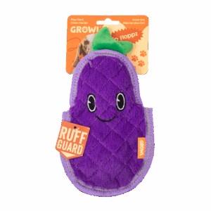 Growl Flip Floppz Eddie de Aubergine