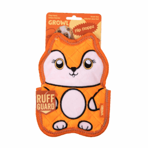 Growl Flip Floppz Fergie de Vos