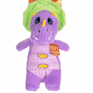 Growl Stomperz Benny de Paarse Brachiosaurus