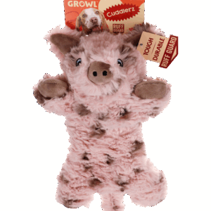 Growl Cuddlerz Snorters het Varken