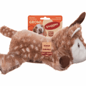 Growl Snugglez Daisy het Hert