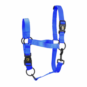 Excellent Essential Halster Blauw L