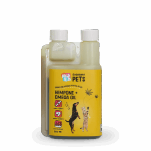 Excellent Pets HempOne + Omega Oil 250 ml