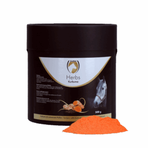 Excellent Horse Herbs Kurkuma 500 g
