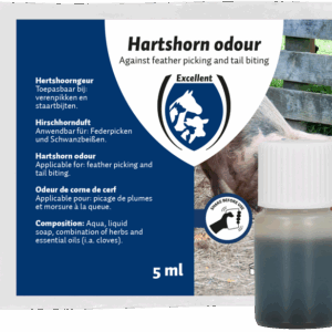 Excellent Hertshoorngeur