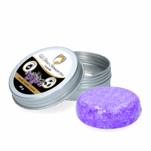 Excellent Horse Hi Gloss Shampoo Bar Lavendel 60 g