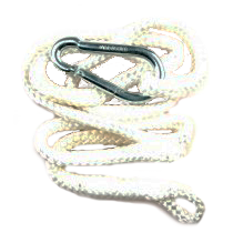 Vink Hoefbekapbeugel Hijskoord