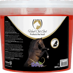 Excellent Horse Hoof Oil Gel 800 g