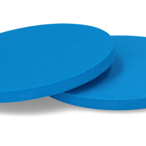 Hoefschoen zool los L 155 mm Blauw