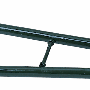 Hoeftang "zijkant-bek" met overbrenging