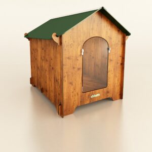 Hondenhok Cucciolotta Classic XL