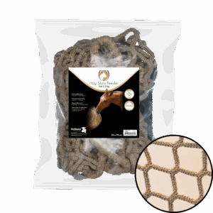 Hay Slow Feeder Net 2,5 kg (45 mm)