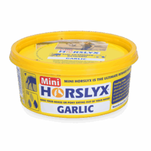 Horslyx Mini Knoflook
