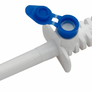 Doorsteeknaald los kunststof