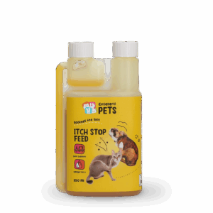 Excellent Pets Itch Stop Feed 250 ml