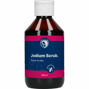 Excellent Jodium Scrub 250 ml