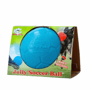 Jolly Soccer Ball Lichtblauw S (15 cm)