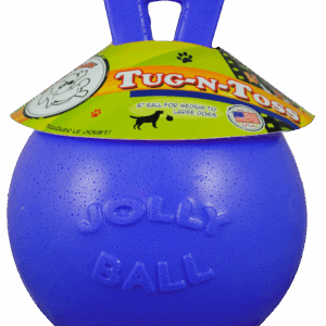Jolly Tug-n-Toss Blauw M (15 cm)