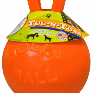 Jolly Tug-n-Toss Oranje L (20 cm)