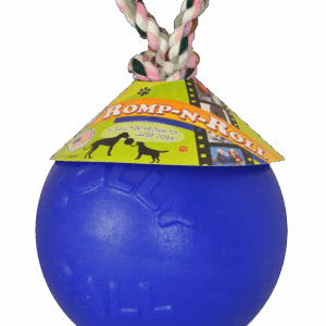 Jolly Romp-n-Roll Blauw S (10 cm)